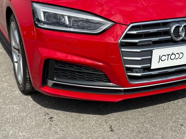 AUDI A5 Photo 22