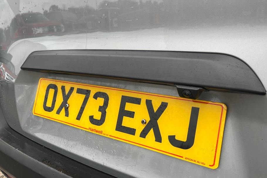 Used FORD TRANSIT COURIER OX73EXJ 38