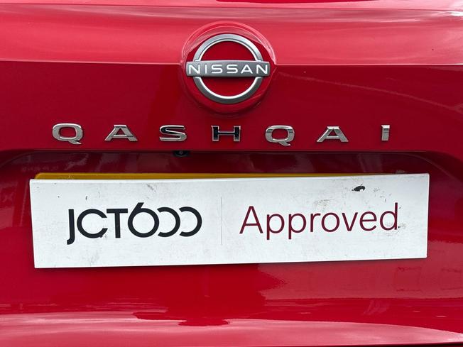 NISSAN Qashqai Photo 36