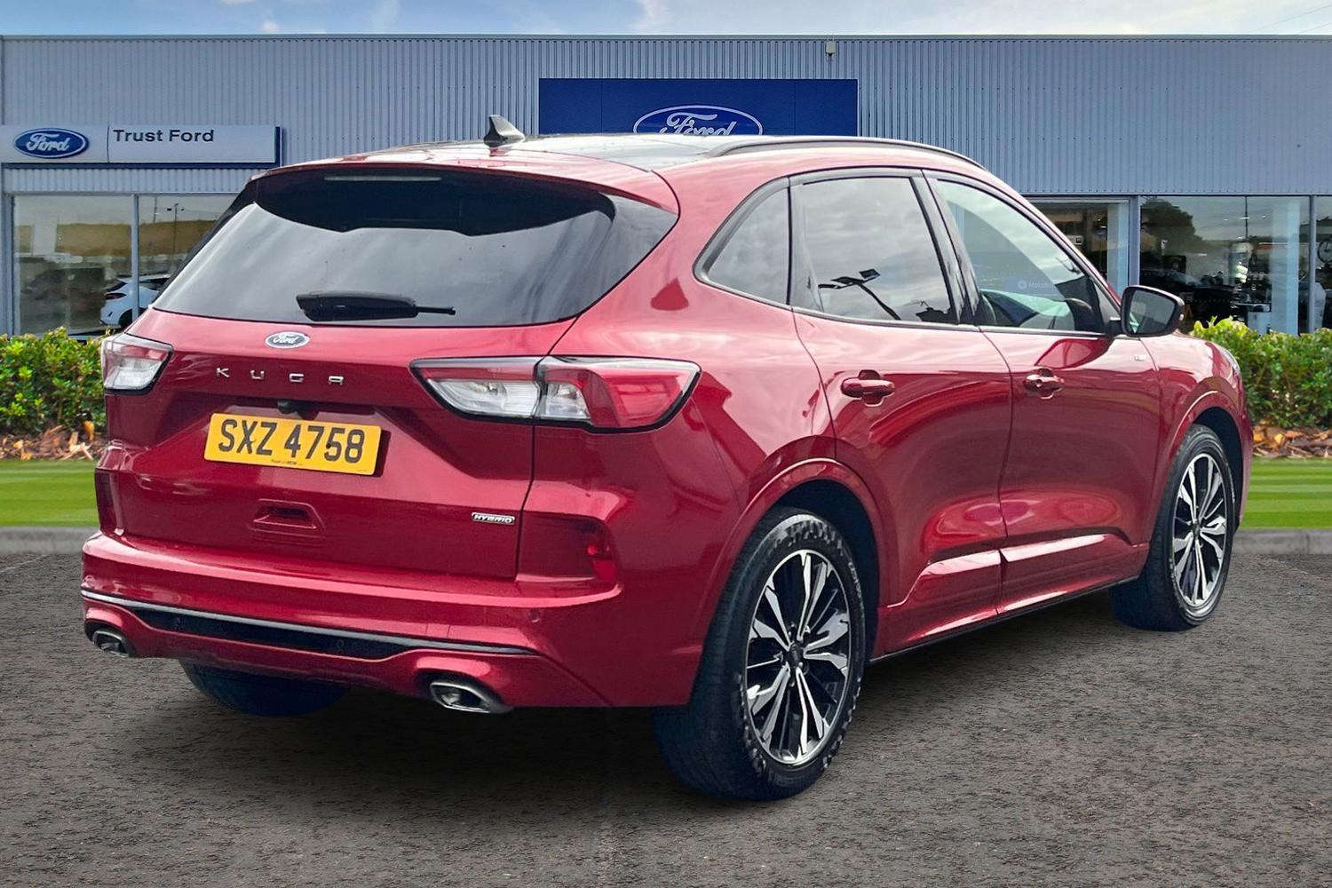 Ford KUGA Photo 3
