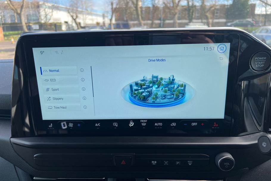 Used Ford TRANSIT CUSTOM WO25UFA 7