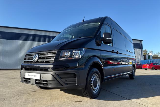 VOLKSWAGEN Crafter Photo 23
