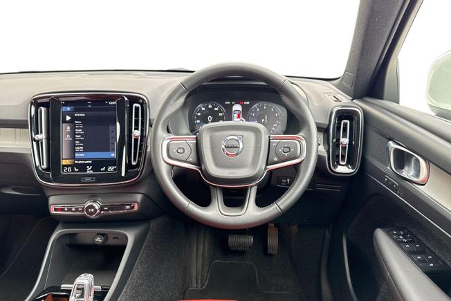 Volvo Xc40 Photo 11