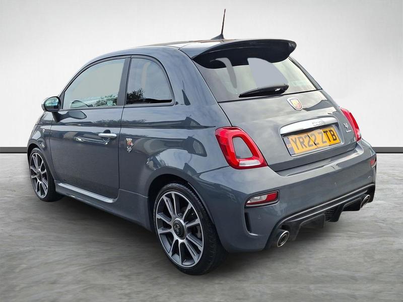 Used Abarth 595 YR22ZTB 5
