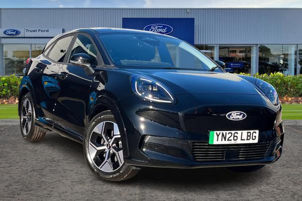 Used Ford PUMA YN26LBG