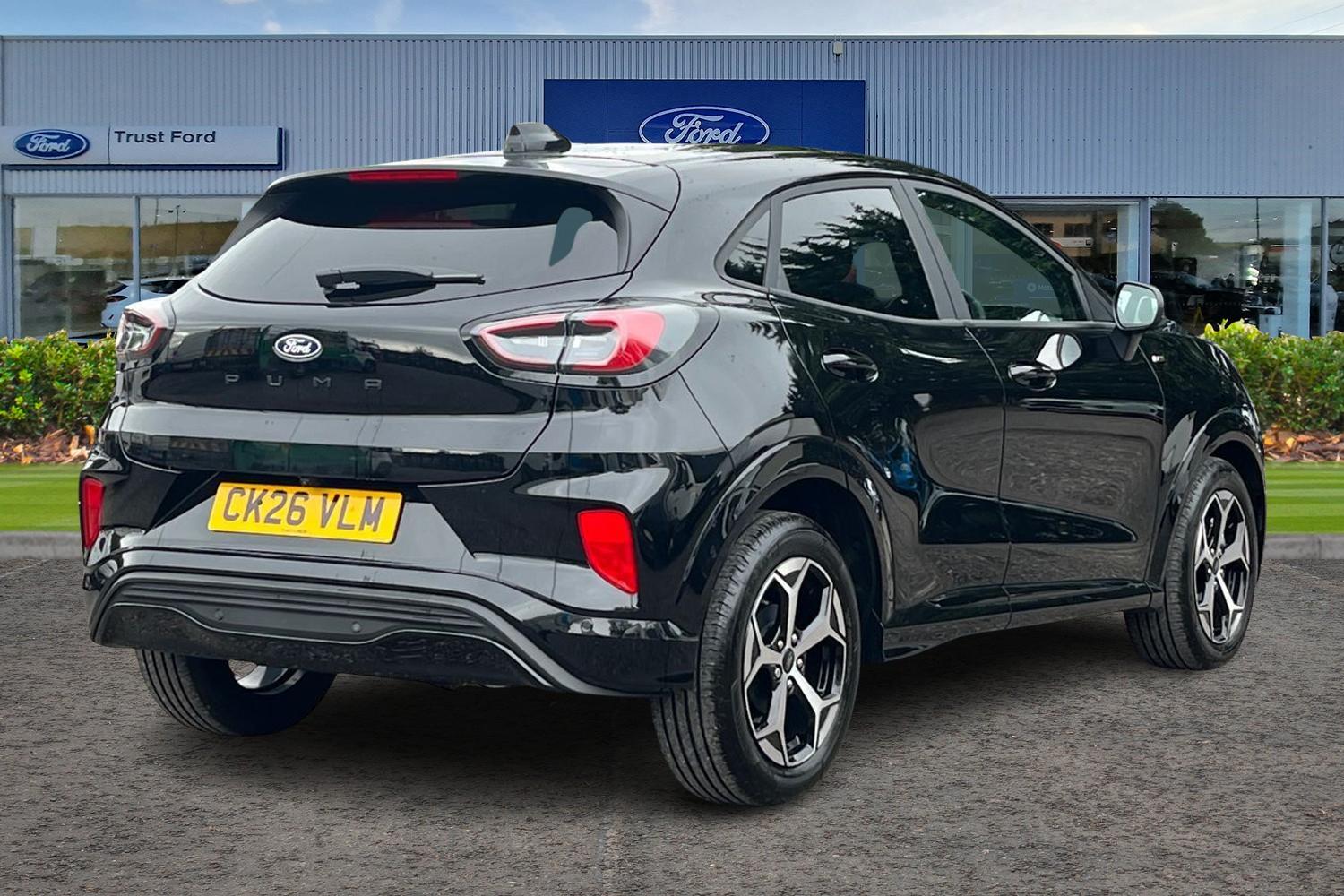 Ford PUMA Photo 3