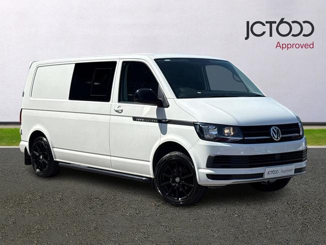 VOLKSWAGEN Transporter Photo 1