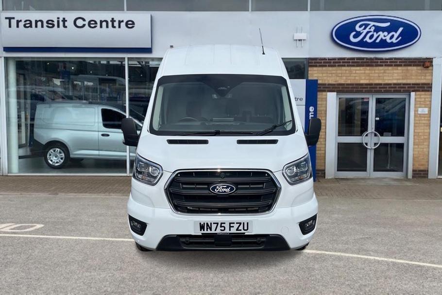Used Ford TRANSIT WN75FZU 12