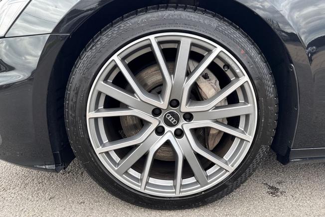 AUDI A6 Saloon Photo 34