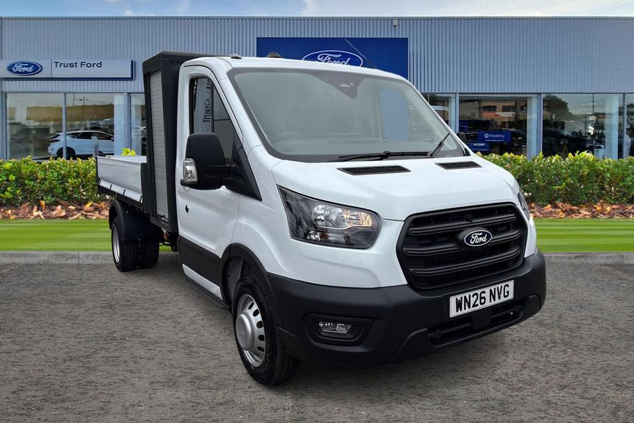 Used Ford TRANSIT WN26NVG 1