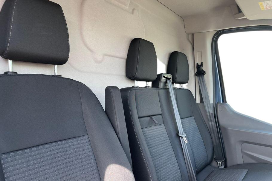Used Ford TRANSIT WN75CEJ 10