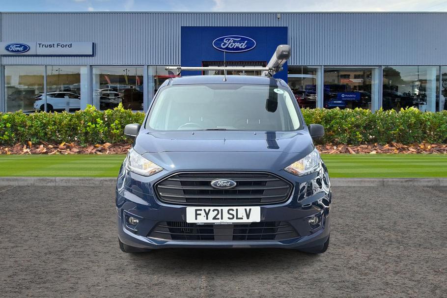 Used Ford TRANSIT CONNECT FY21SLV 12