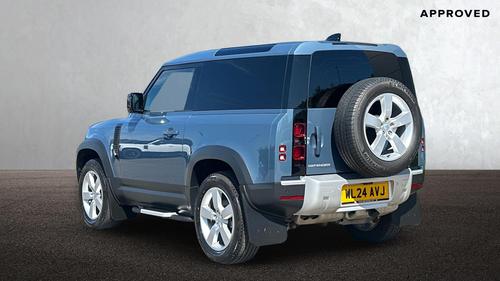 Land Rover Defender Photo autoimg-358dba3fab191f220ad6fb9e60193e34596f80ab.jpg