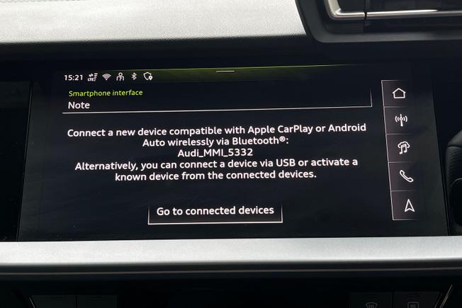 AUDI A3 Photo 22