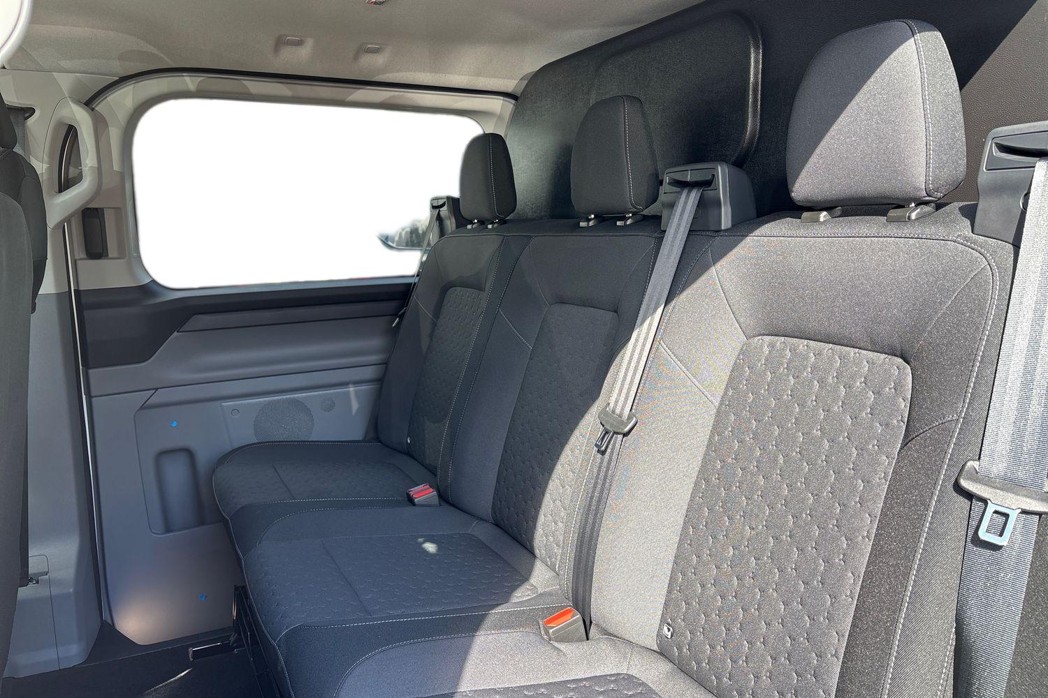 Ford TRANSIT CUSTOM Photo 10