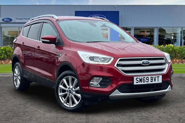 Used Ford KUGA SW69BVT