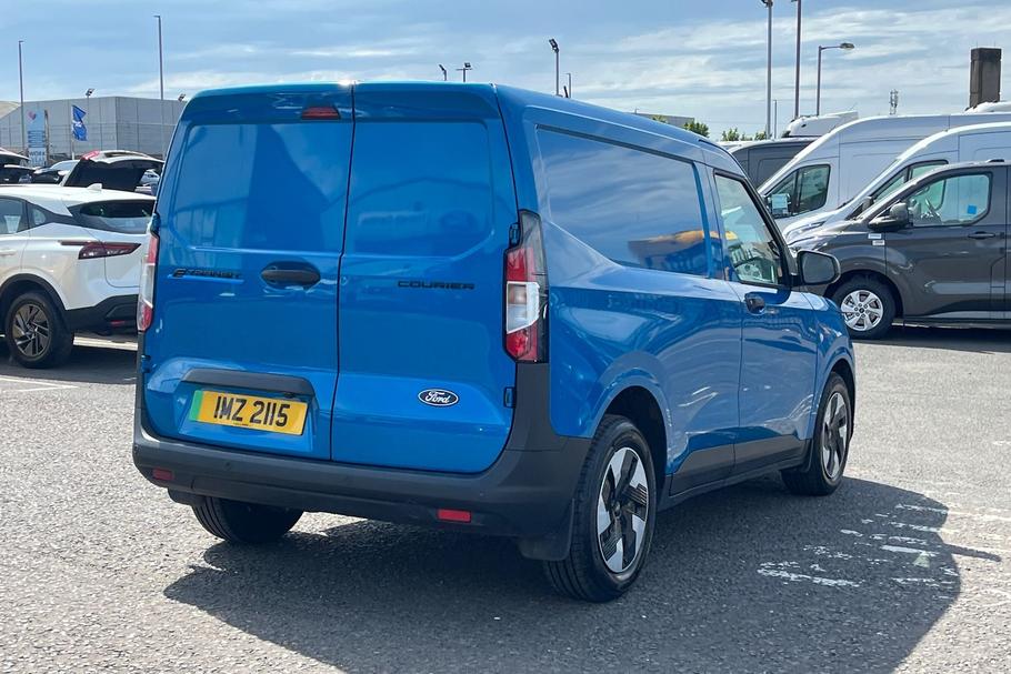 Used Ford E-Transit Courier IMZ2115 14