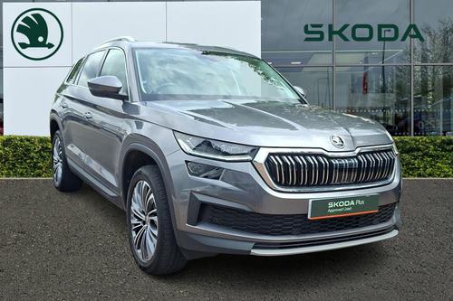 ŠKODA Kodiaq 2.0 TSI 190 SE L Executive 4x4 5dr DSG [7 Seat]