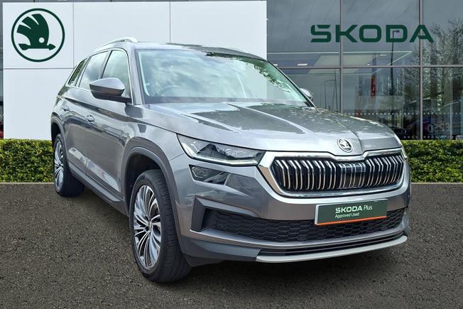 ŠKODA Kodiaq Photo 1