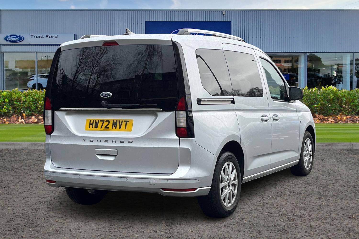 Ford Tourneo Connect Photo 3