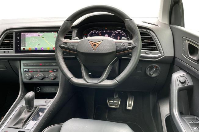CUPRA Ateca Photo 11