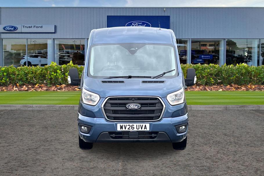 Used Ford TRANSIT WV26UVA 12
