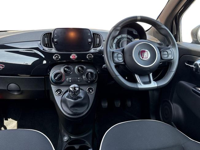 FIAT 500c Photo 11