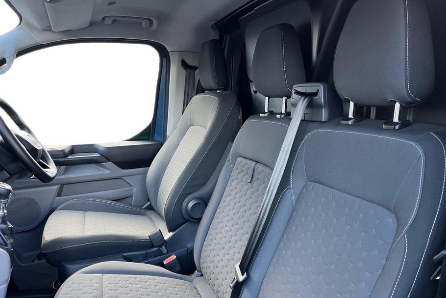 Used Ford TRANSIT CUSTOM 10