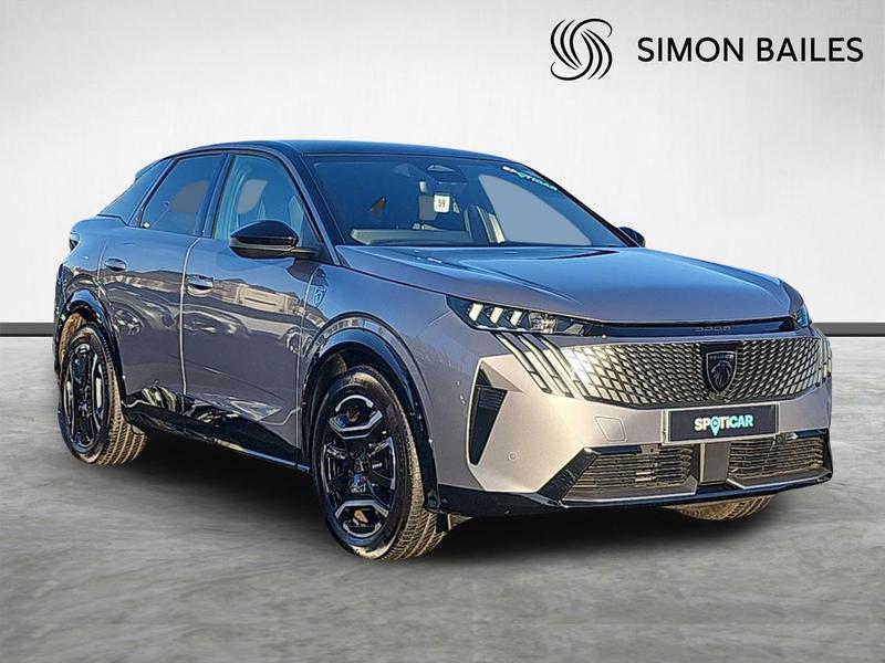 Used Peugeot E-3008 KM25DLF 1