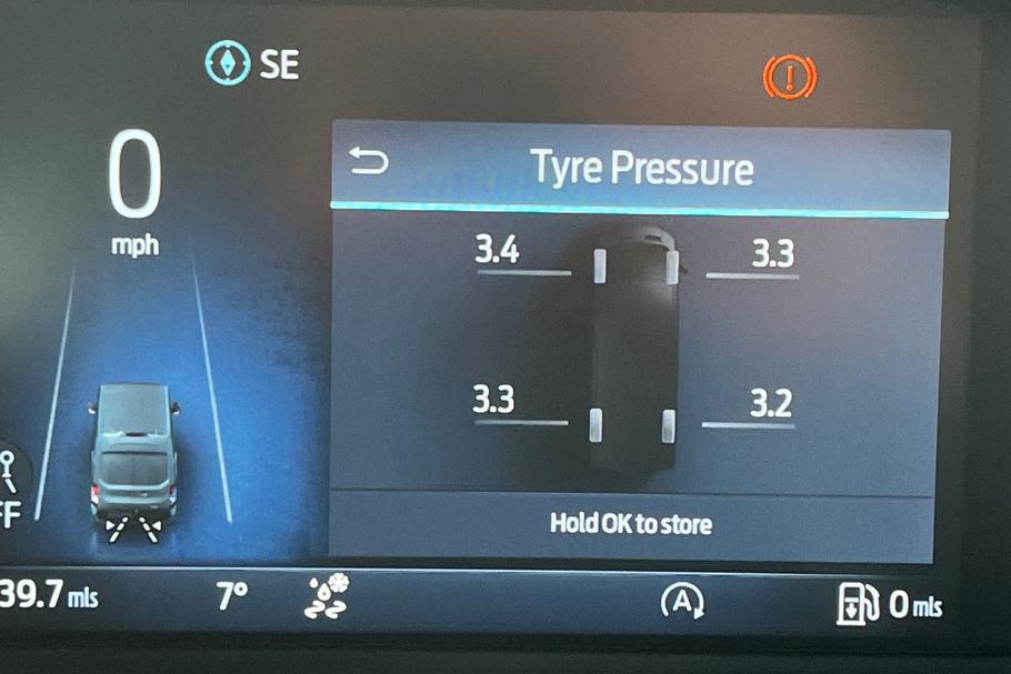 Used Ford TRANSIT 27