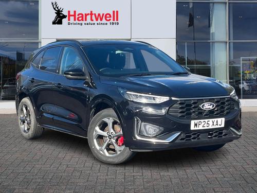 2025 Ford Kuga