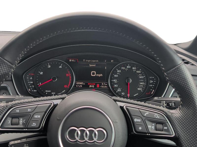 Used Audi A5 KO19UMC 13