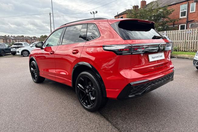 Volkswagen Tiguan Photo 23
