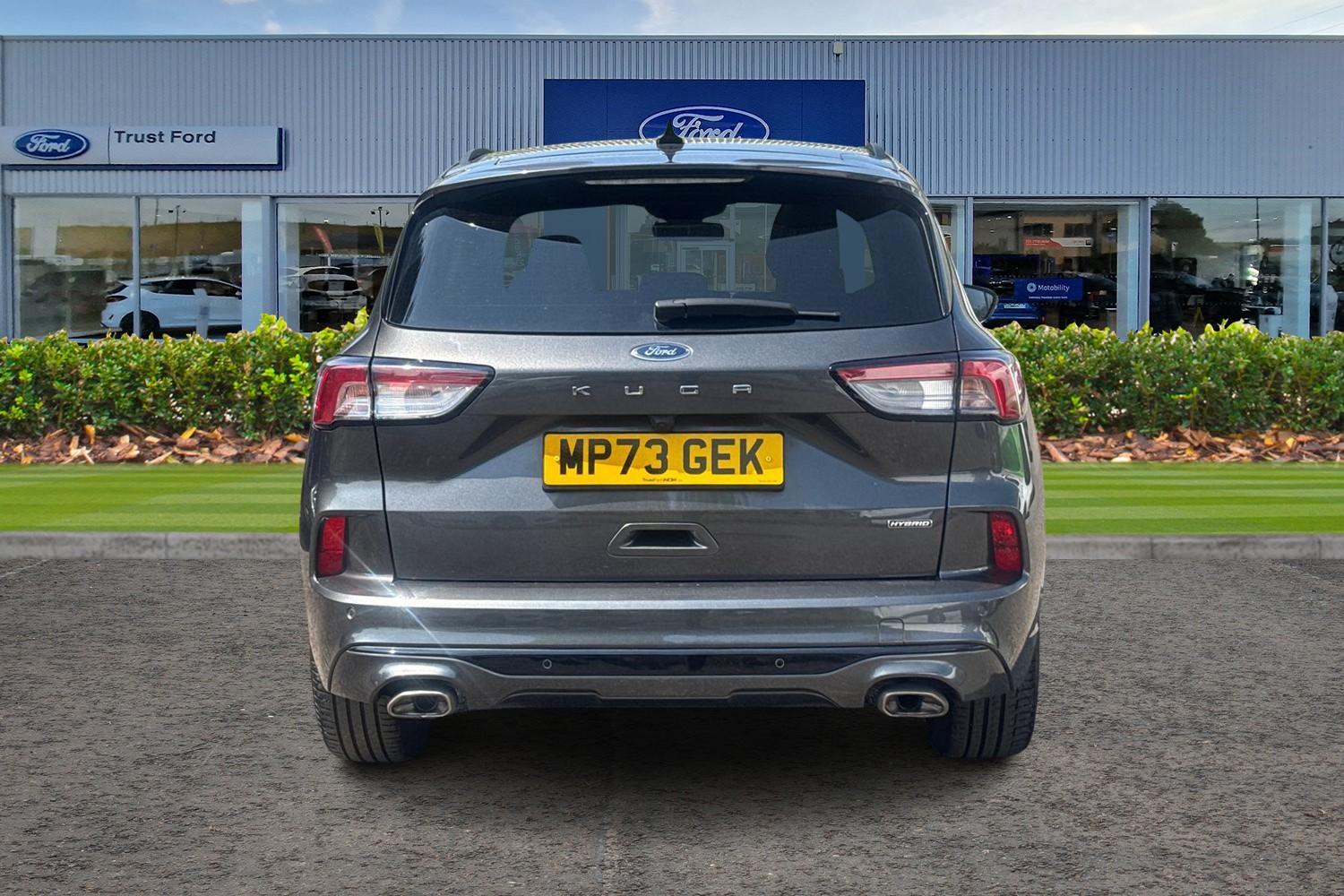 Ford KUGA Photo 6