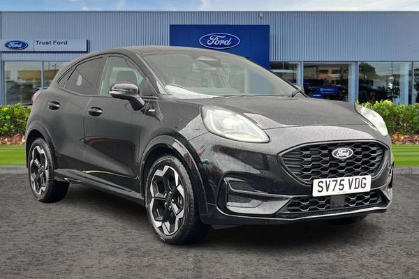 Used Ford PUMA SV75VDG