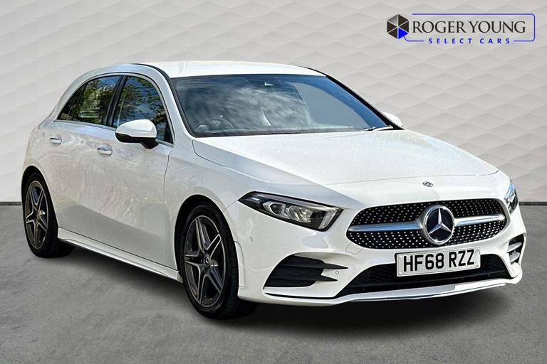 Used Mercedes-Benz A-CLASS HF68RZZ 1