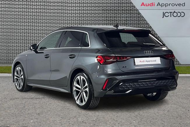 AUDI A3 Photo 3