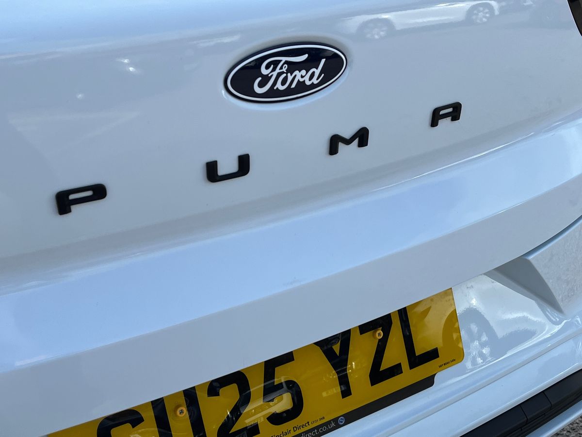 Ford Puma Photo 21