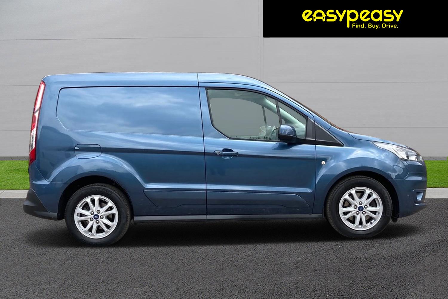 FORD TRANSIT CONNECT Photo 2