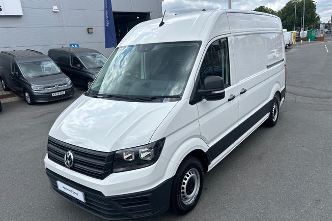VOLKSWAGEN Crafter Photo 47