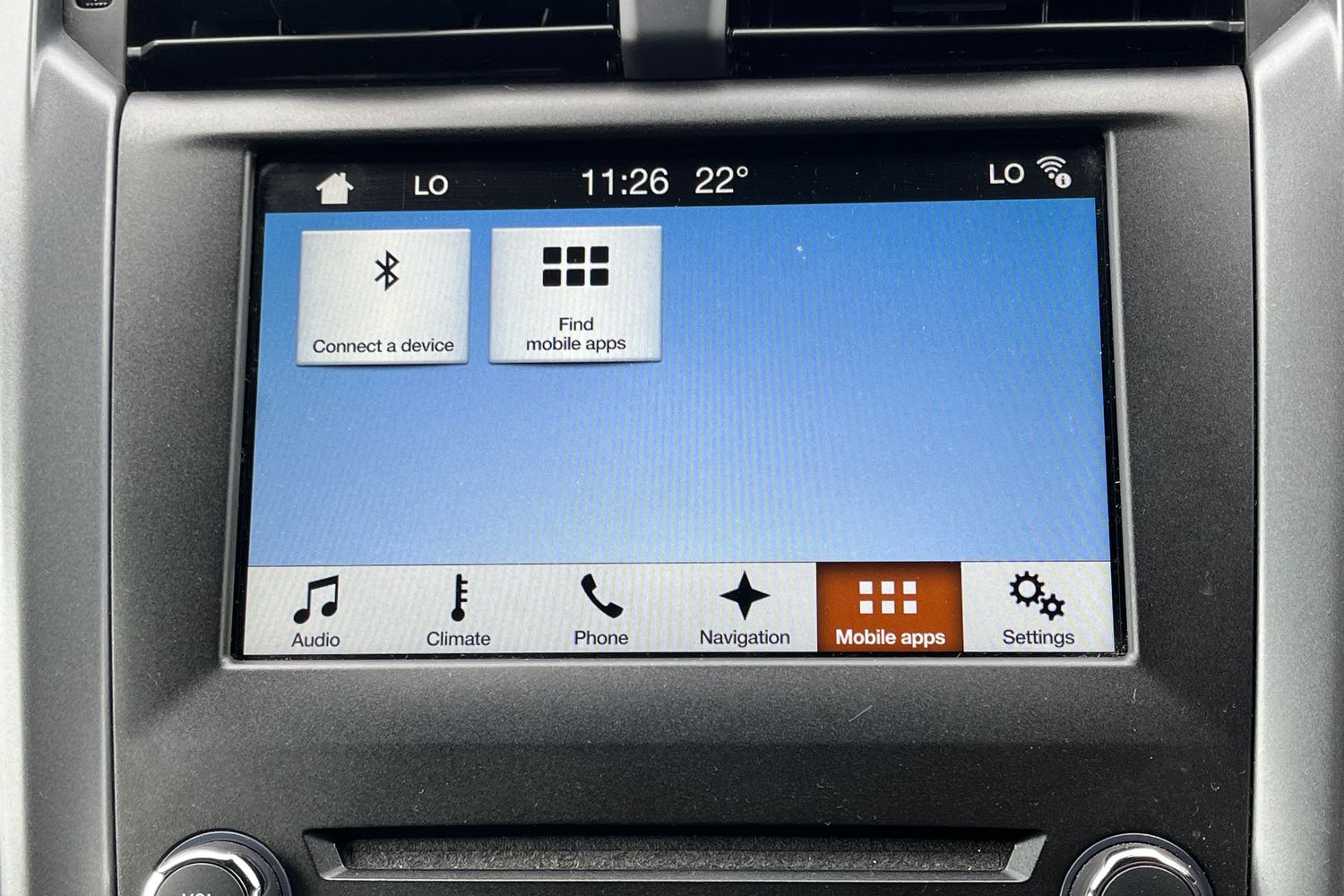 Ford Mondeo Photo 31