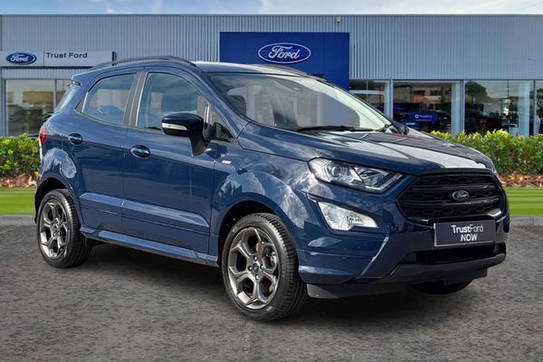 Used FORD ECOSPORT WM22DYC