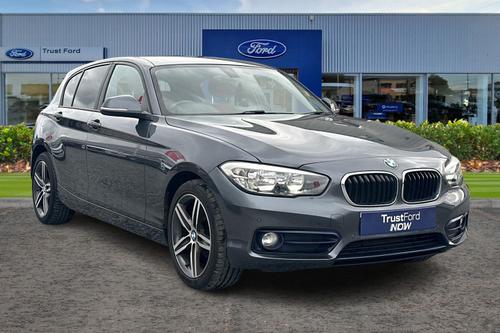 Used BMW 1 SERIES 69964 1
