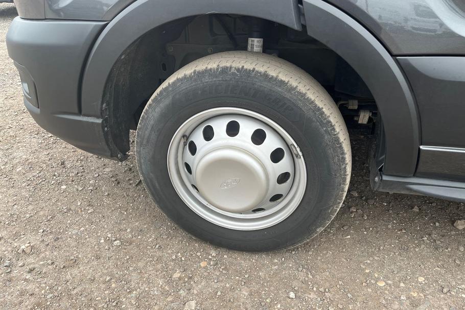 Used FORD TRANSIT WO23EKK 19