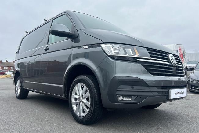 VOLKSWAGEN Transporter Photo 21
