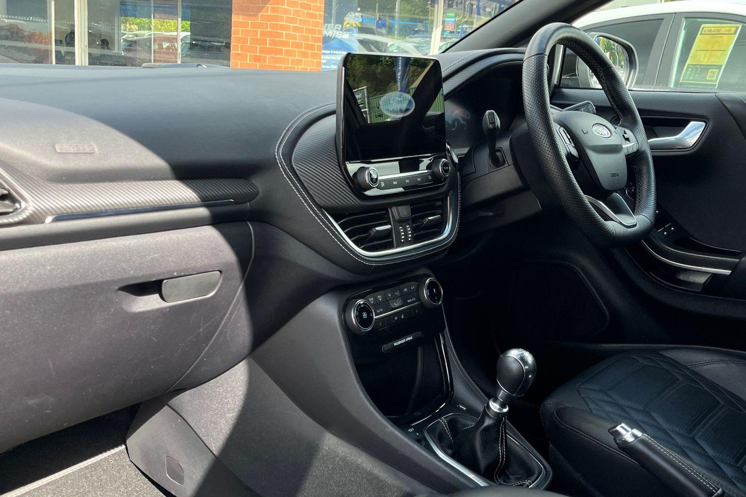 Ford Puma Photo 17