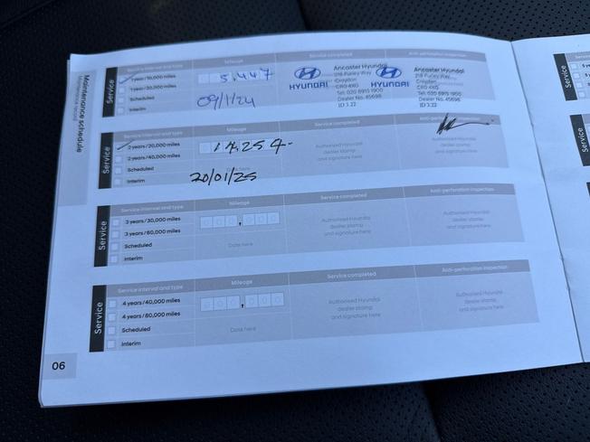 HYUNDAI Tucson Photo 49