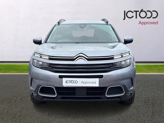 CITROEN C5 Aircross Photo 8