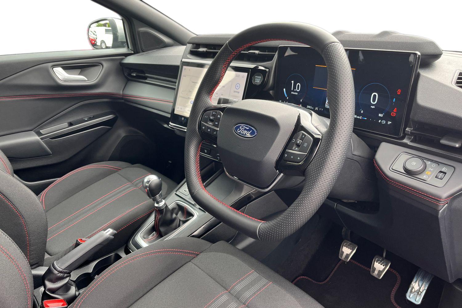 Ford PUMA Photo 8