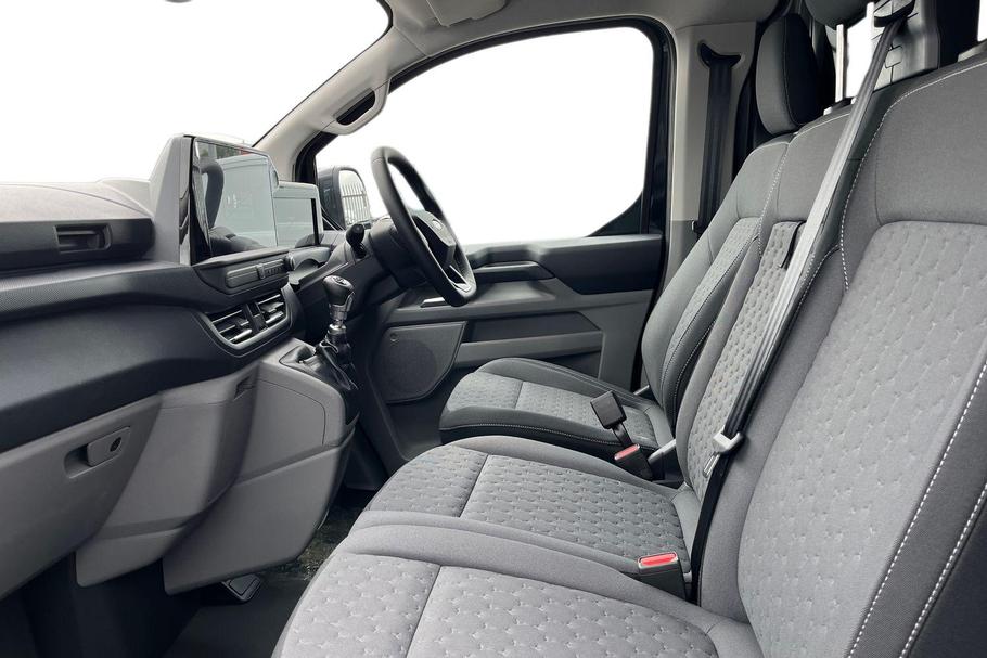 Used Ford TRANSIT CUSTOM KMZ9872 10